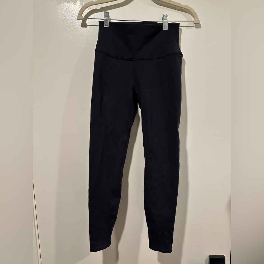 Alo 7/8 High Waist Airbrush Leggings - Picture 3 of 6